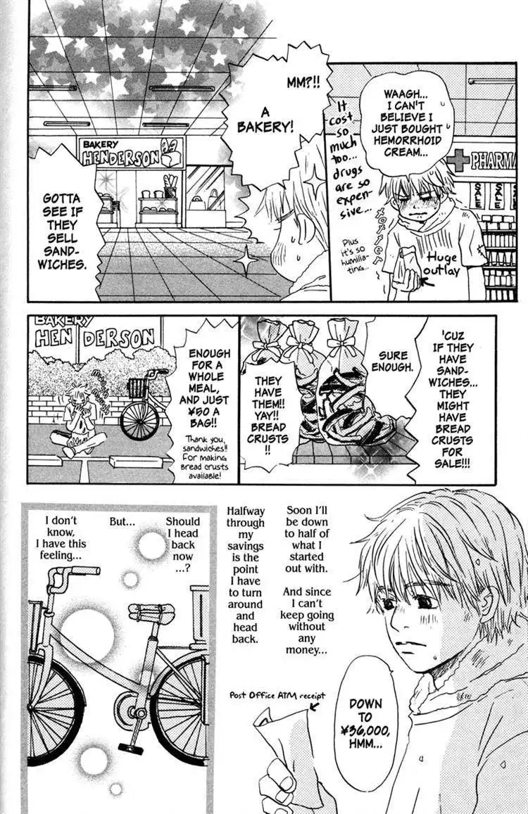 Honey and Clover Chapter 40 26